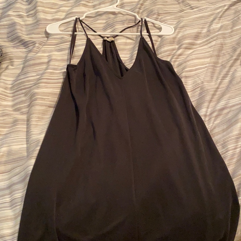 Little black dress